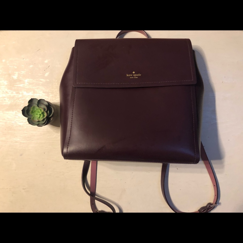 Kate Spade Somerville Megan Backpack
